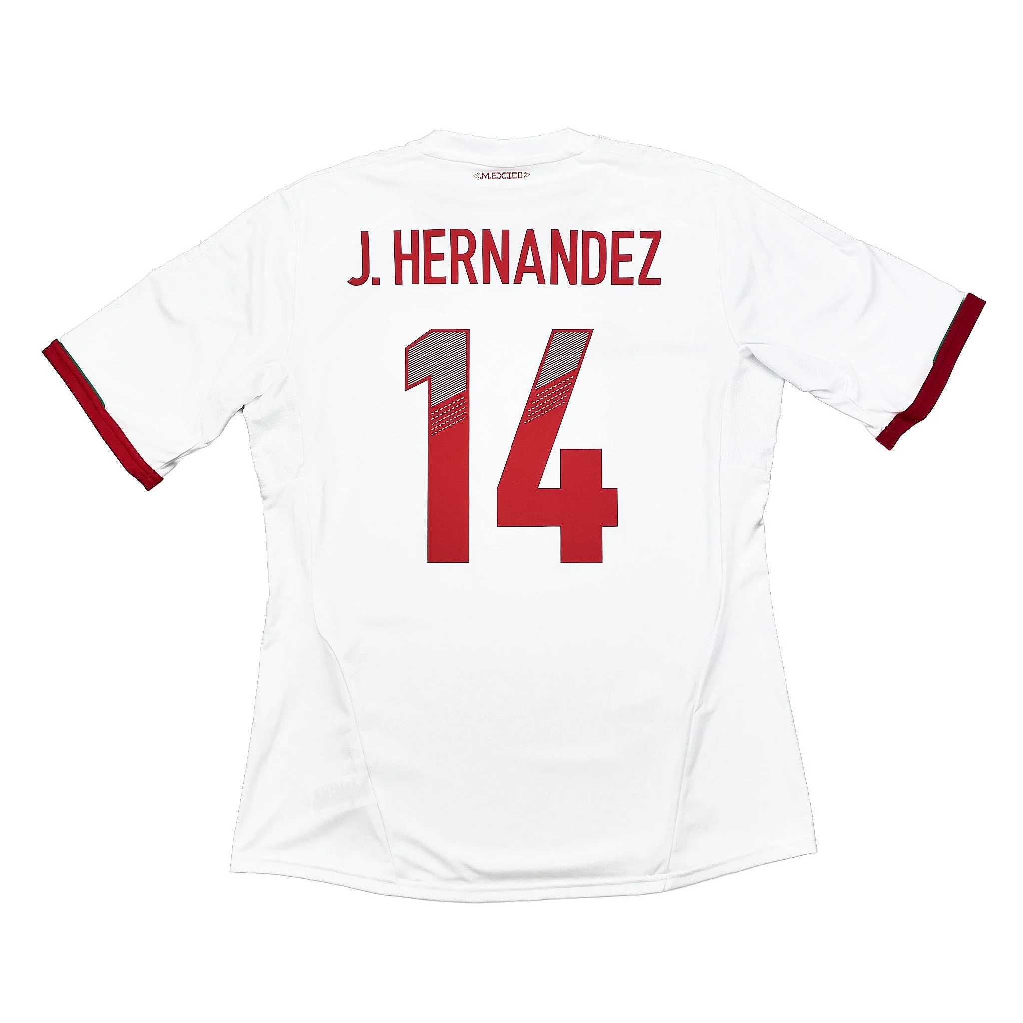 Mexico 2012-14 Away
