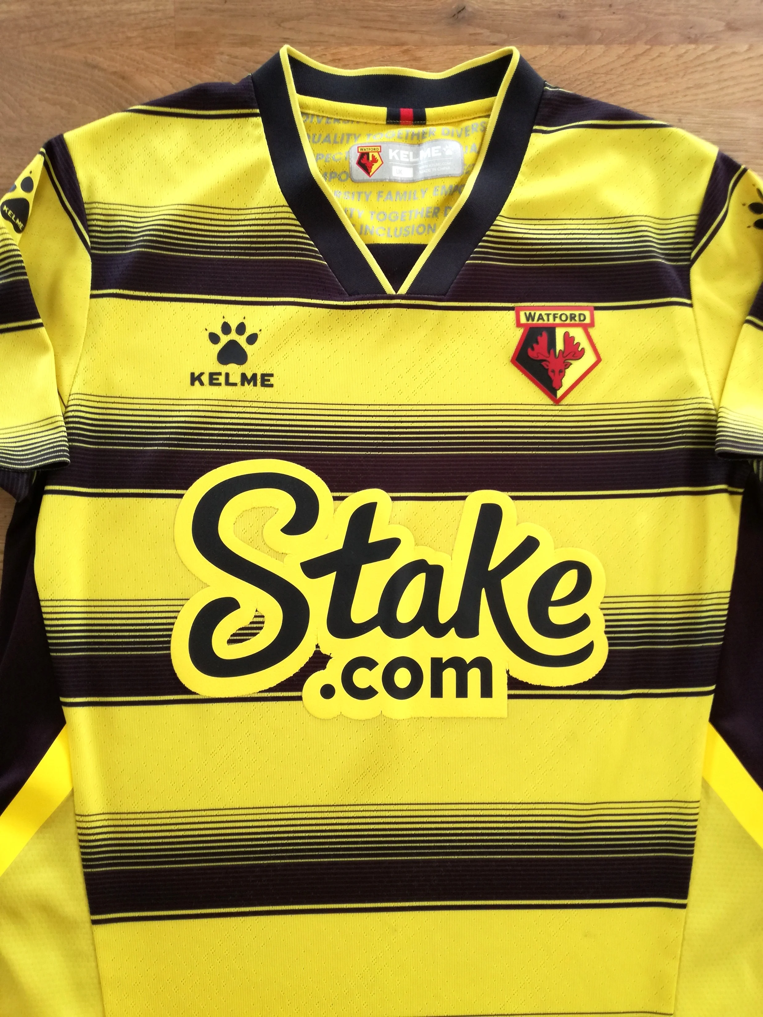 Watford 2021-22 Home