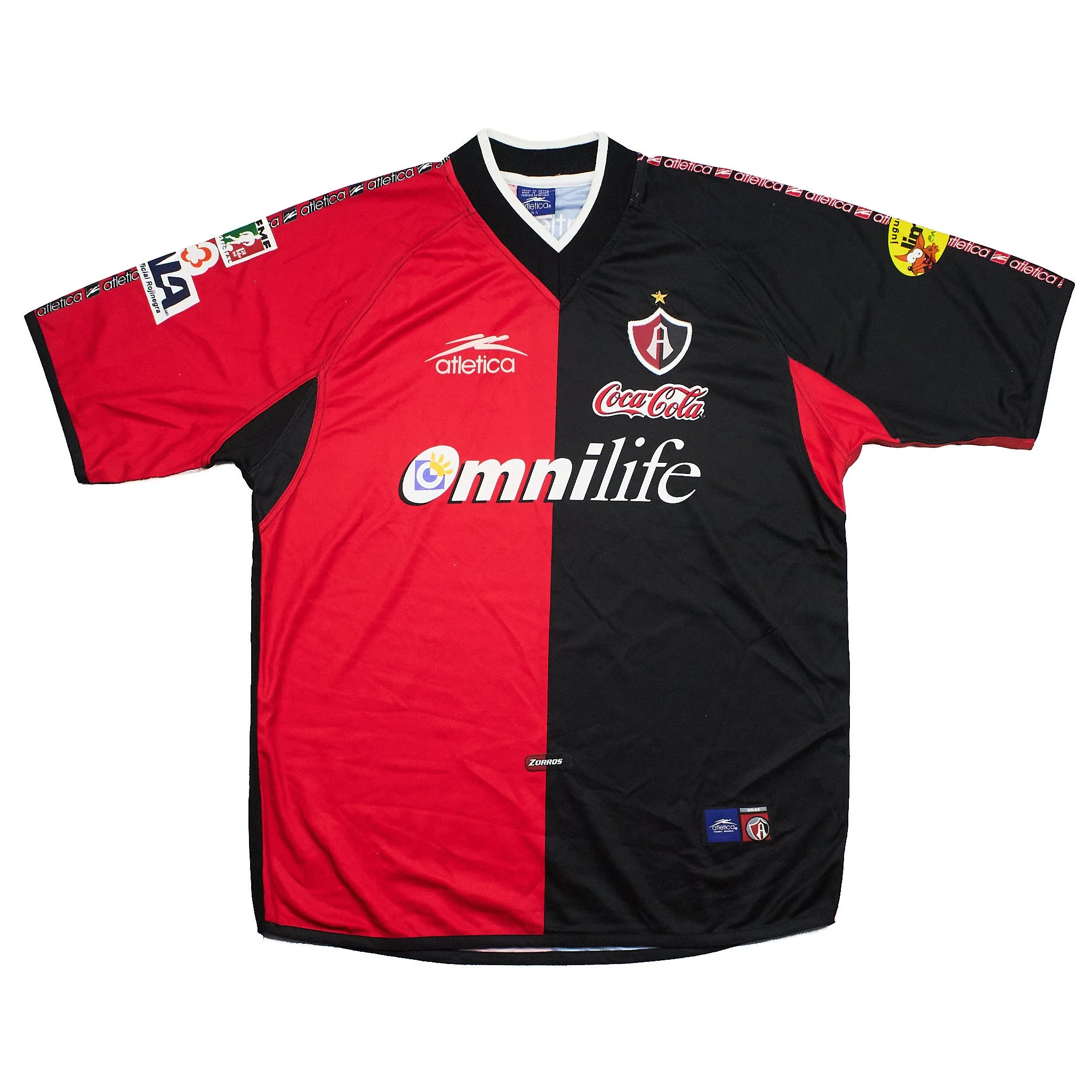 Atlas 2000-01 Home