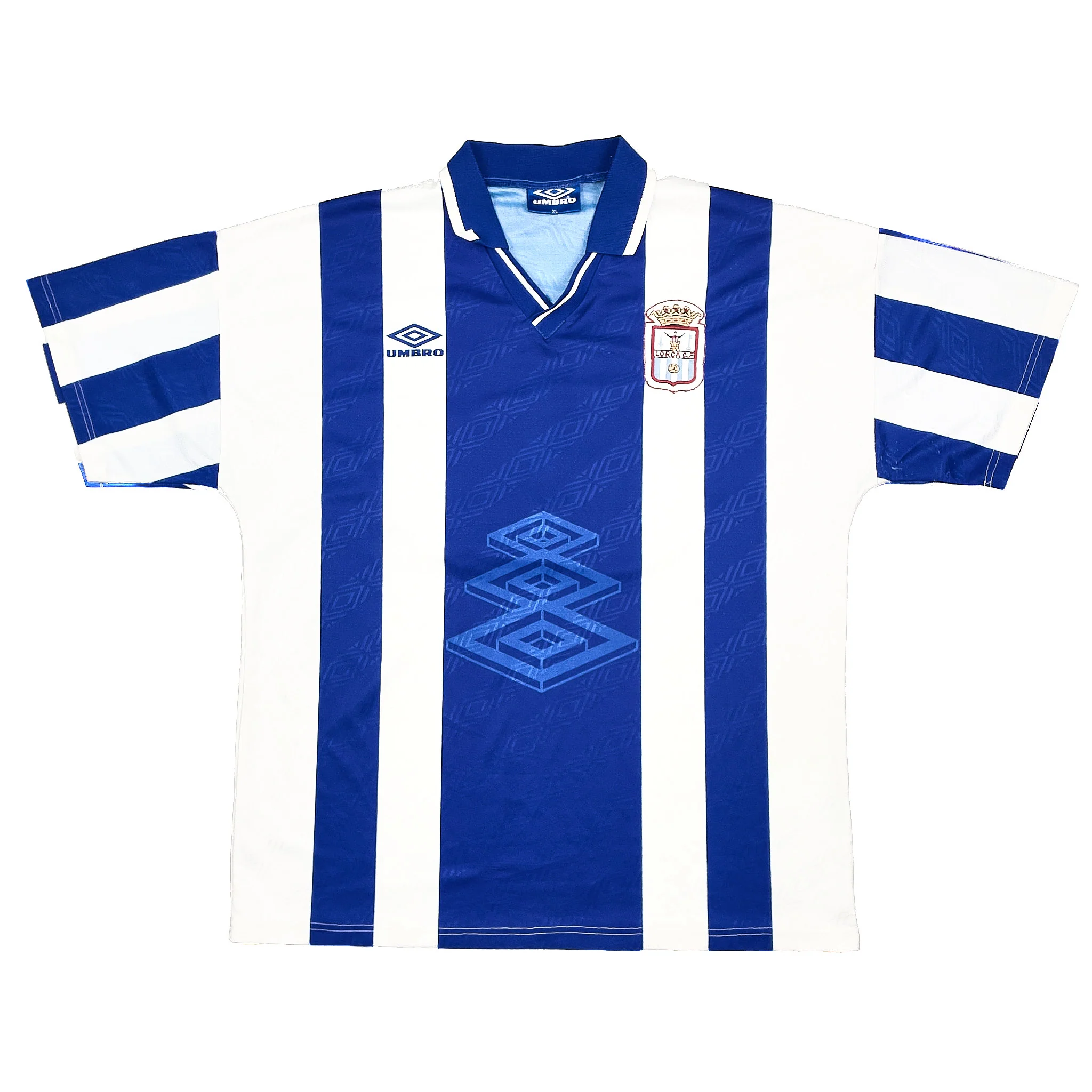 Lorca CF 1996-98 Home