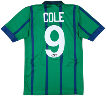 Newcastle United 1994-95 Third