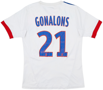 Lyon 2012-13 Home