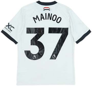 Manchester United 2024-25 Third