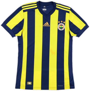 Fenerbahce 2017-18 Home