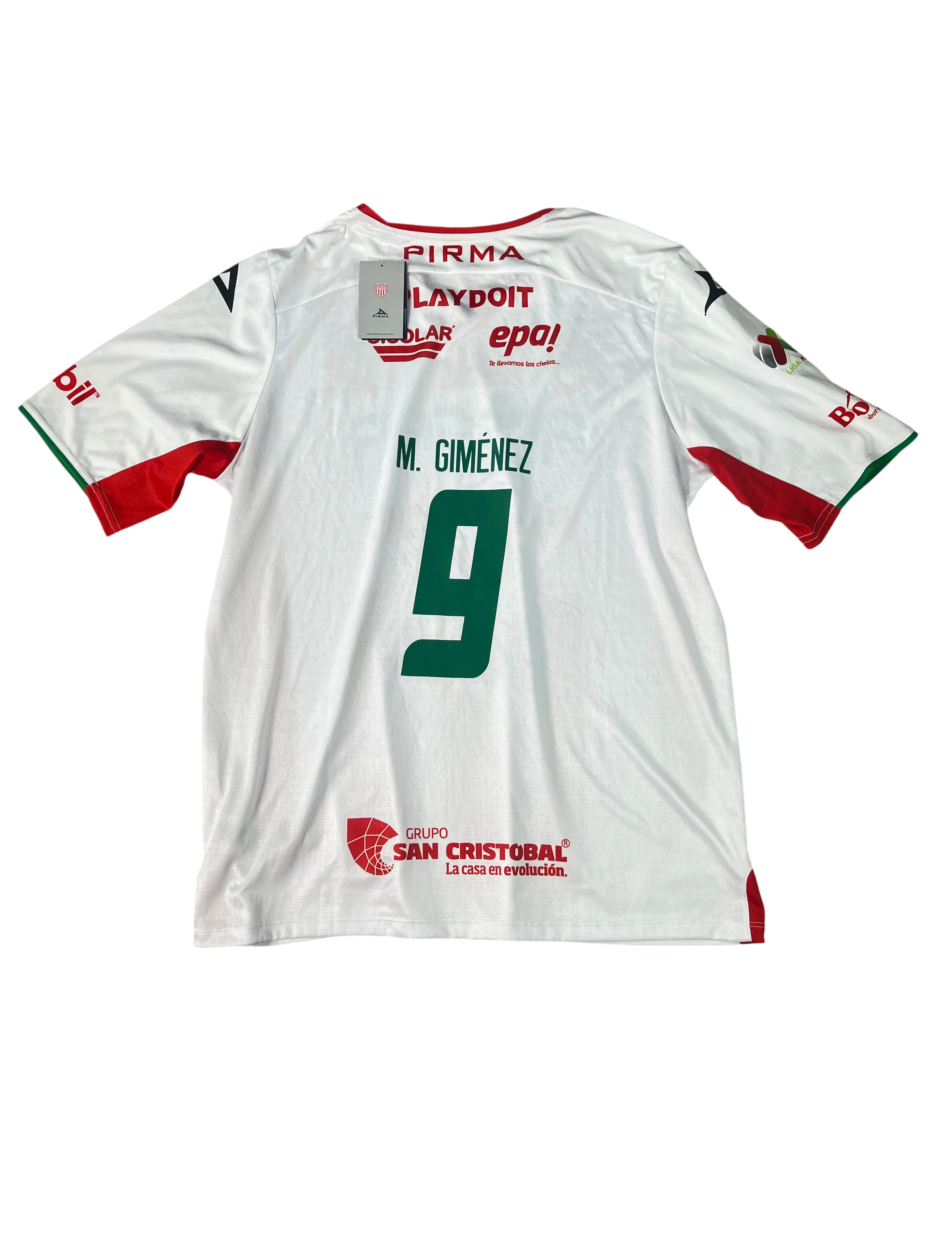 Necaxa 2022-23 Home