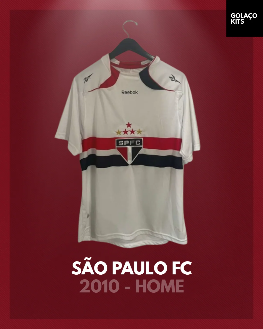 Sao Paulo 2010 Home