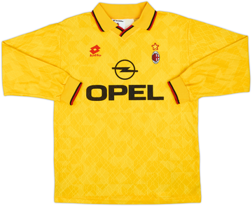 AC Milan 1994-95 Third