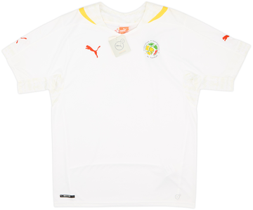 Senegal 2014-15 Home