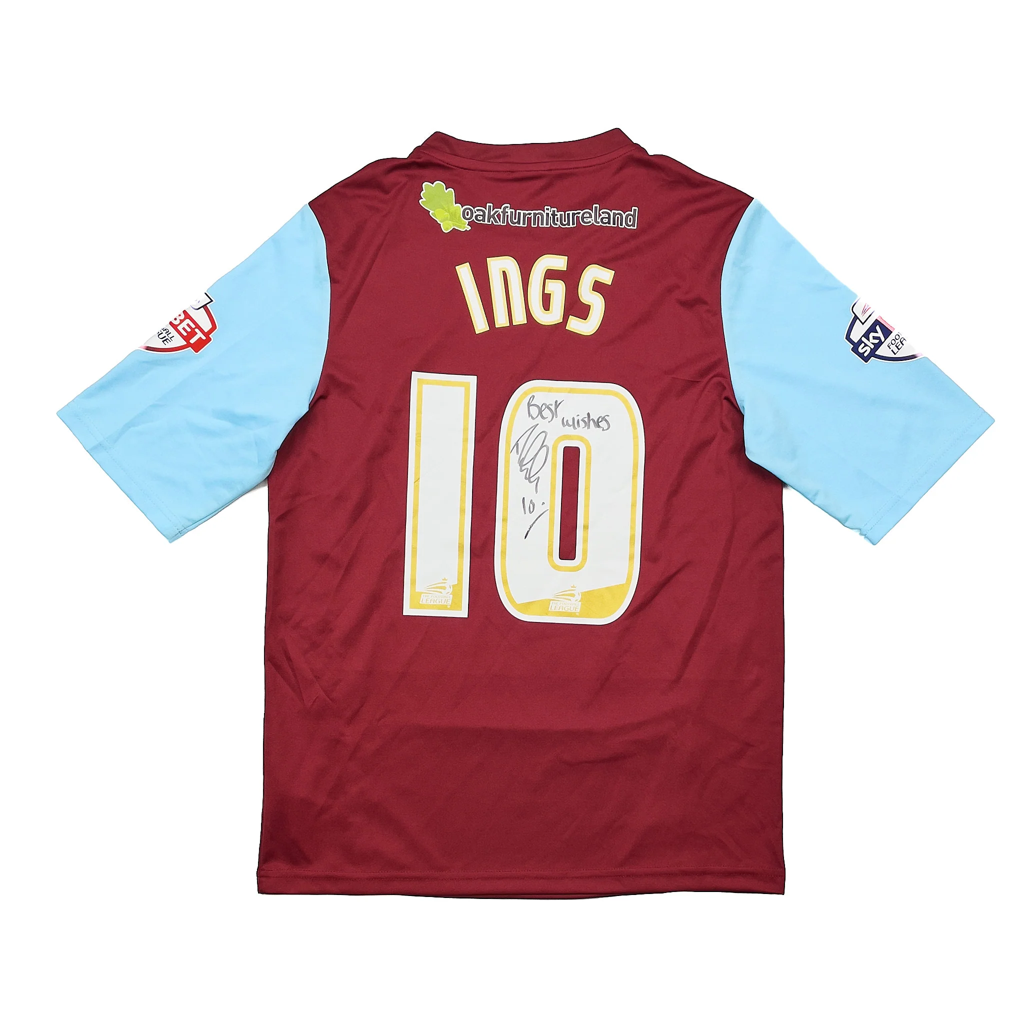 Burnley 2013-14 Special