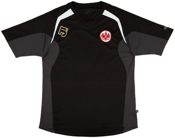 Eintracht Frankfurt 2003-04 Training