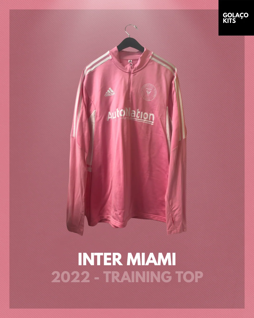 Inter Miami 2022 Training