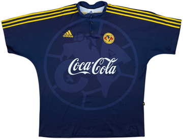 Club America 1999-00 Away