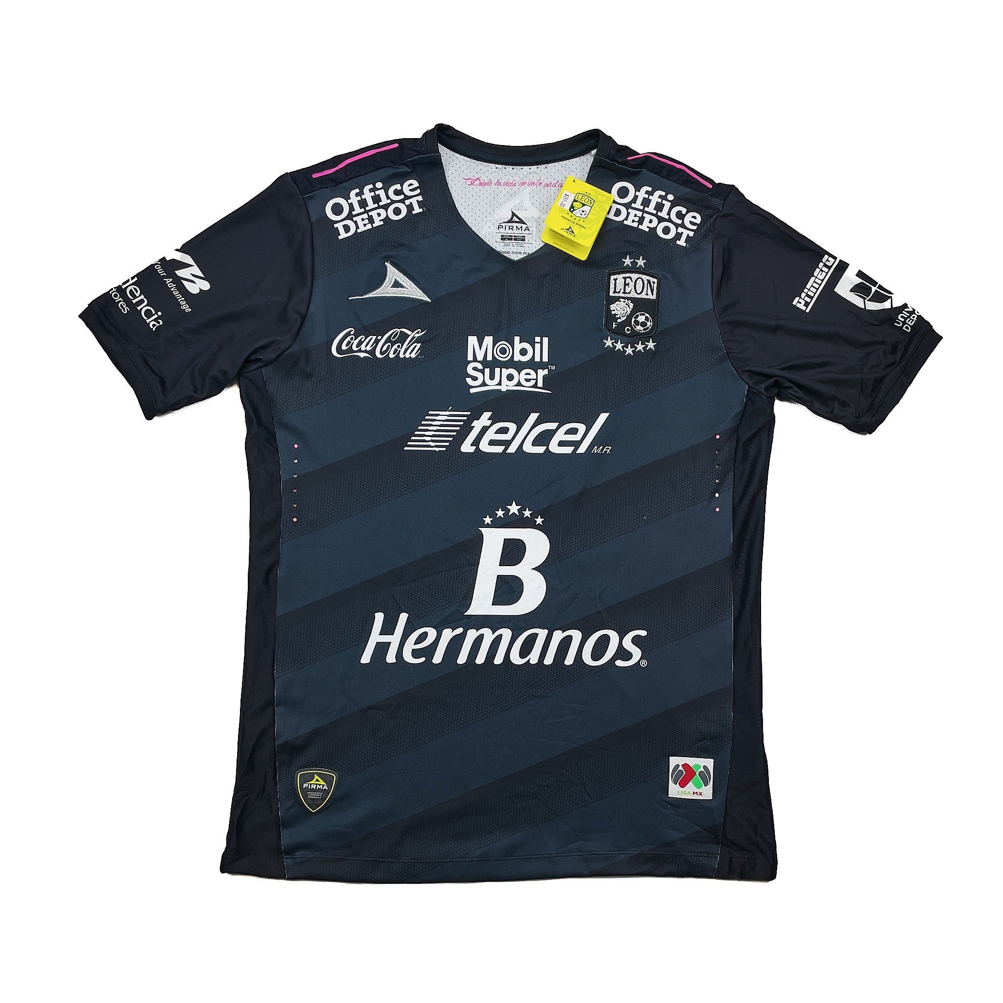 Club Leon 2016-17 Away