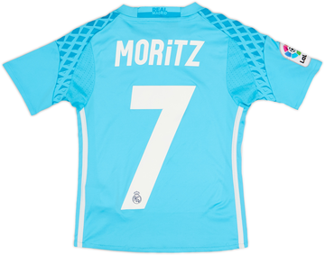 Real Madrid 2016-17 Gk