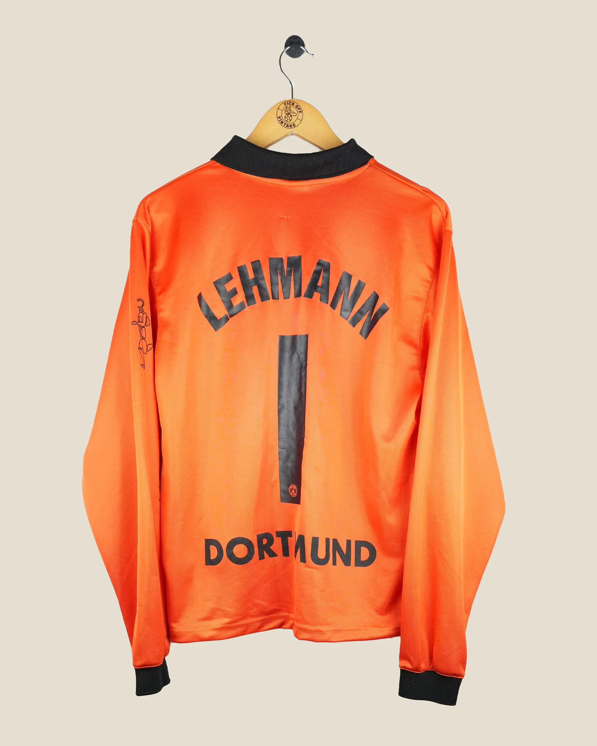 Borussia Dortmund 2001-02 Gk