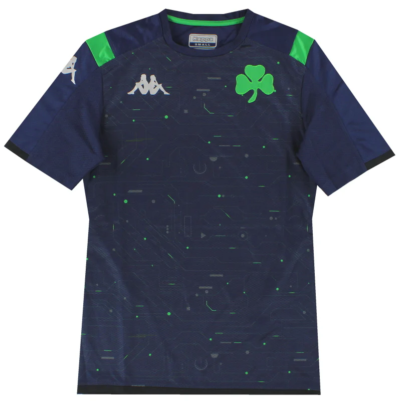 Panathinaikos 2019-20 Training