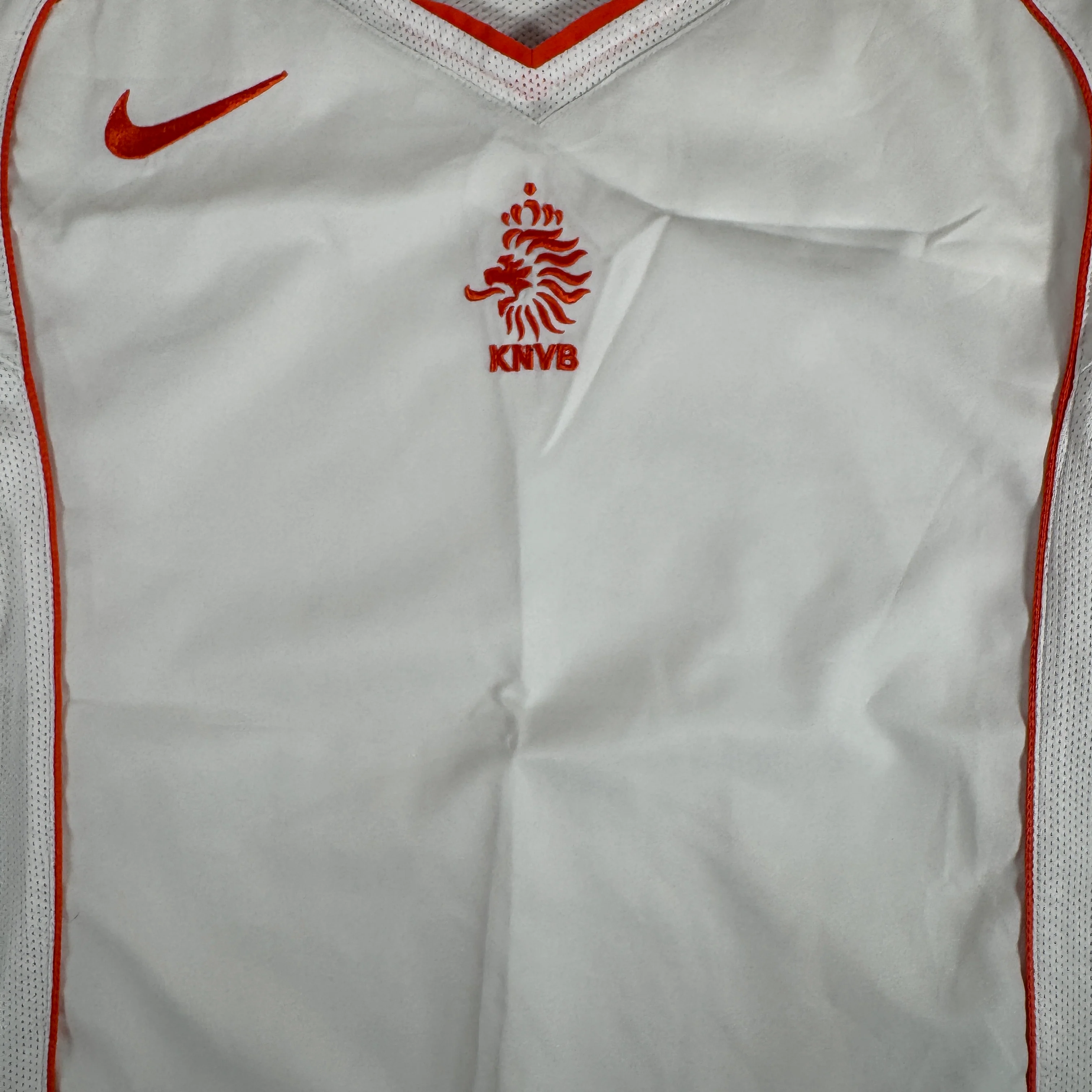 Netherlands 2004-05 Away