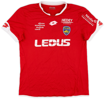 Sochaux 2017-18 Gk