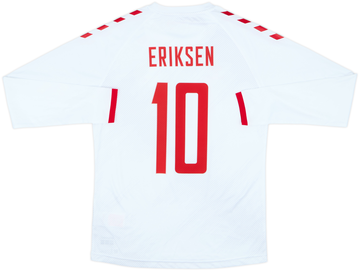 Denmark 2020-21 Away