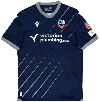 Bolton 2025-26 Away