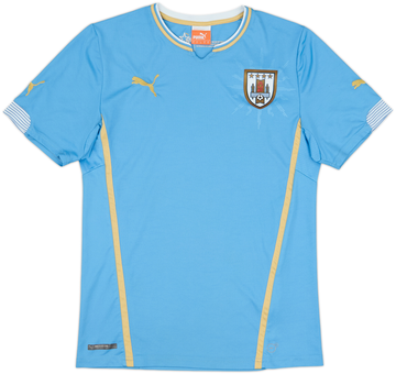 Uruguay 2014-15 Home
