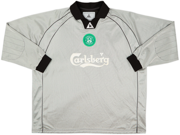 Hibernian 2003-04 Gk