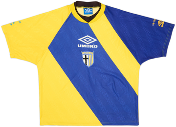 Parma 1993-94 Training