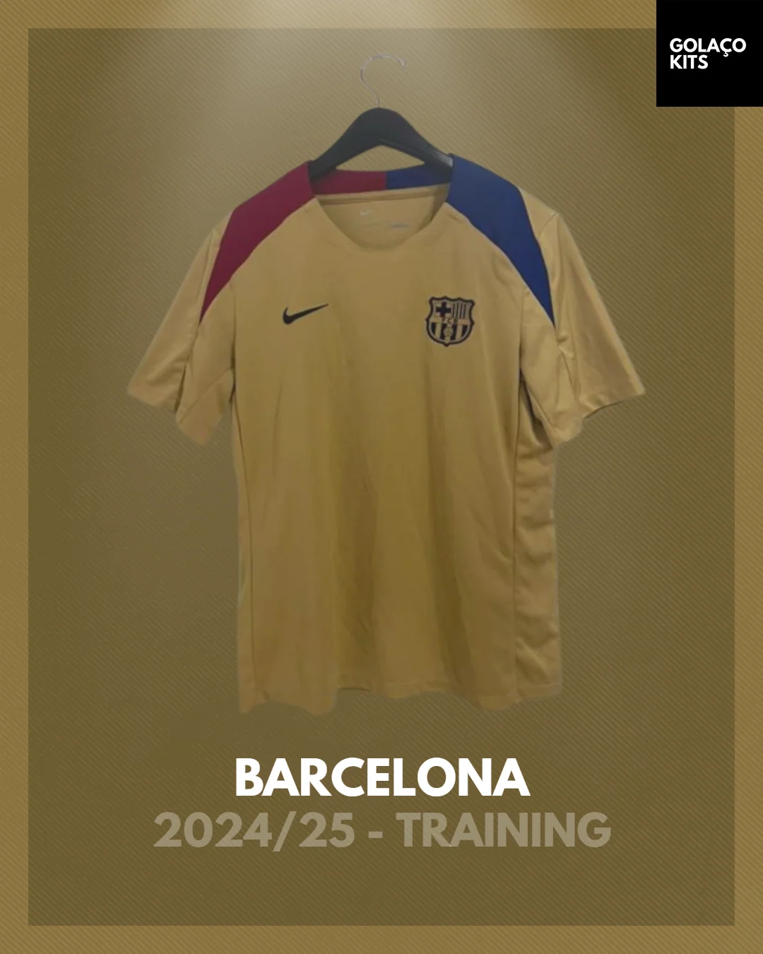 Barcelona 2024-25 Training