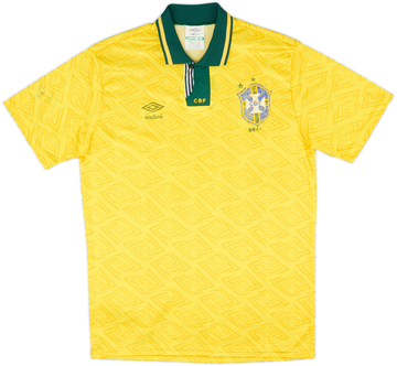 Brazil 1991-92 Home