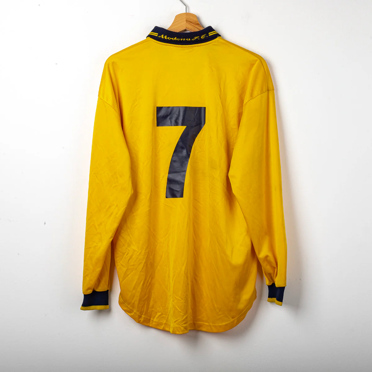 Modena 2002-03 Home