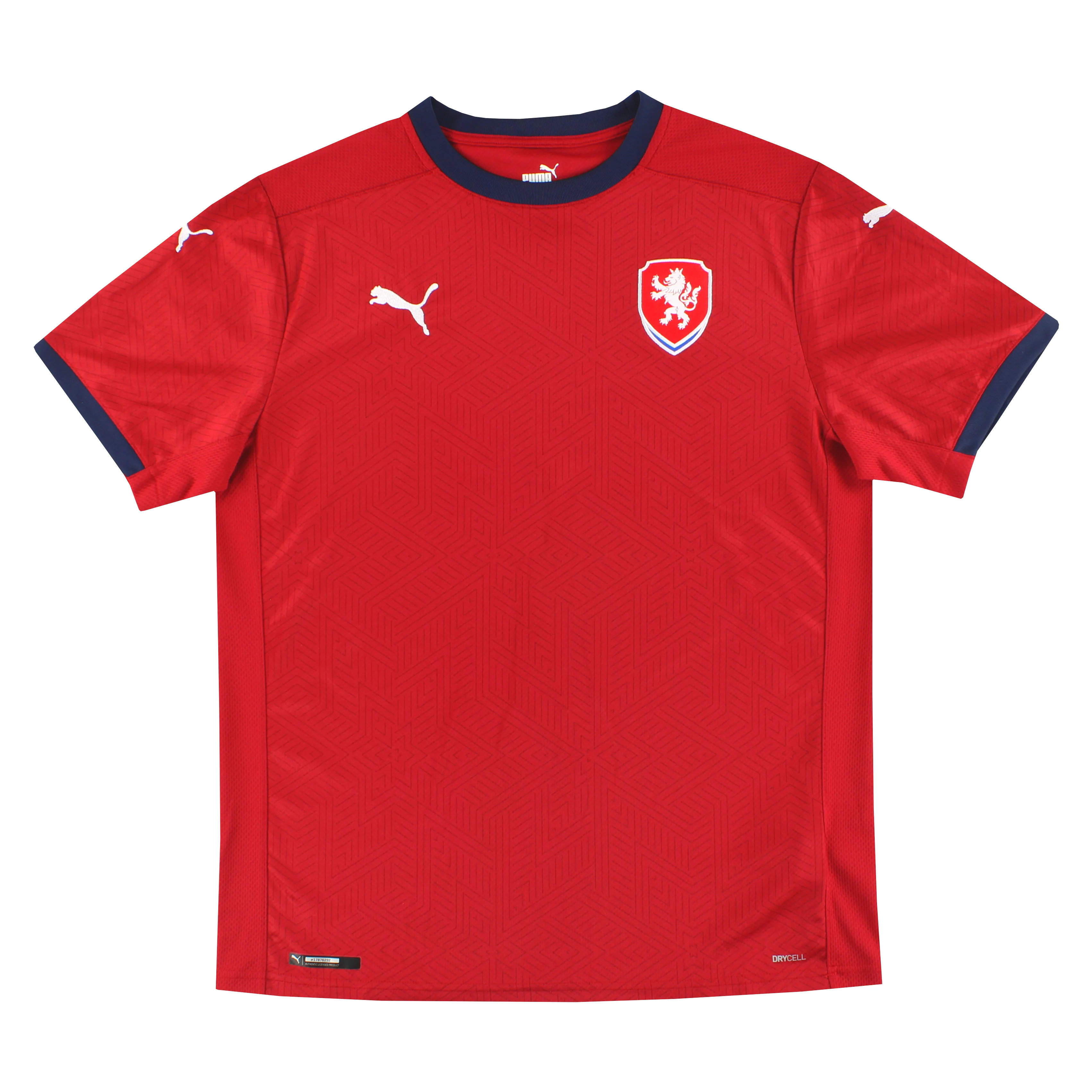 Czech Republic 2020-21 Home