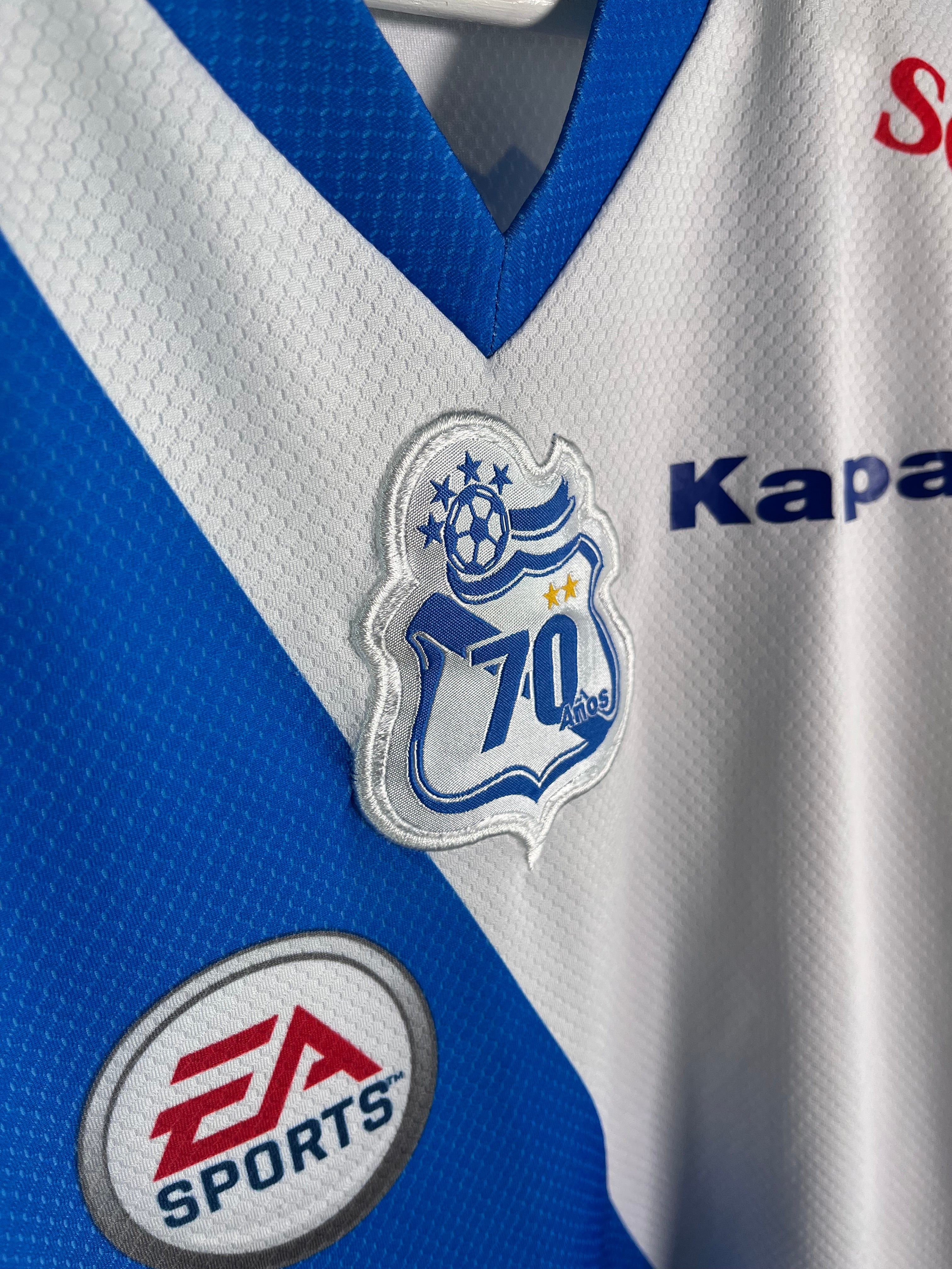 Puebla 2014-15 Home