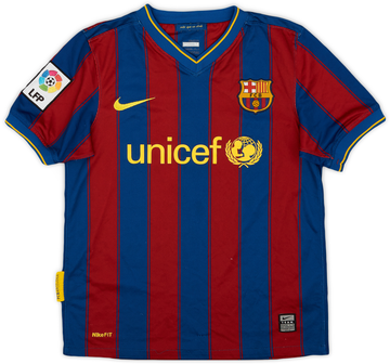 Barcelona 2009-10 Home
