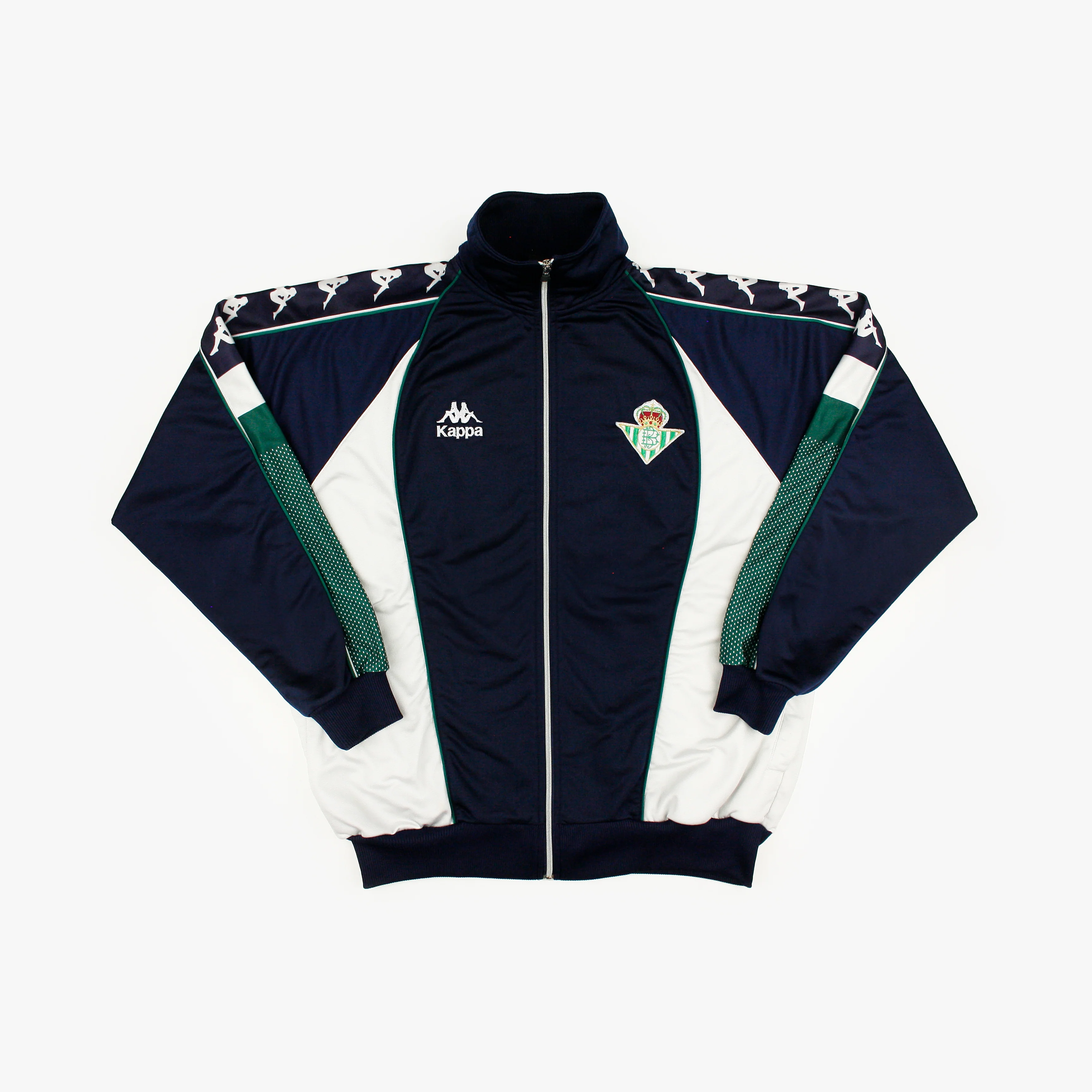 Real Betis 1997-98 Training