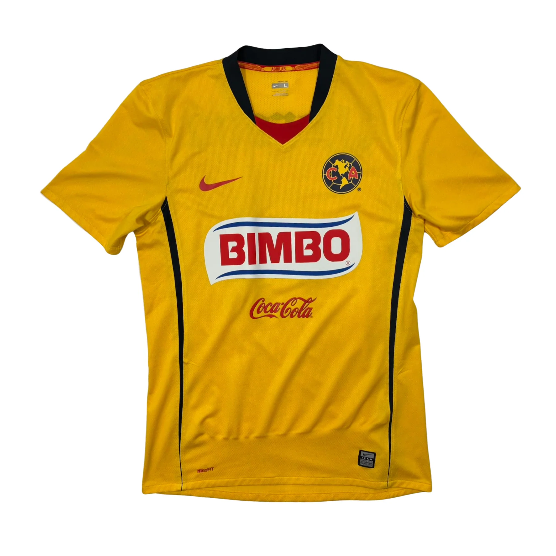 Club America 2008-10 Home