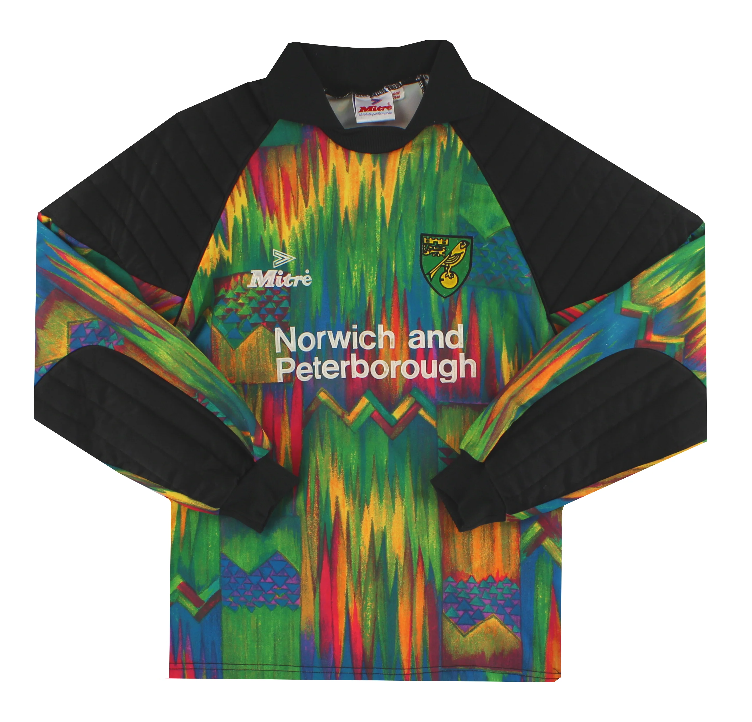 Norwich City 1994-96 Gk