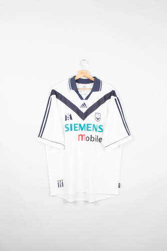 Girondins Bordeaux 2000-01 Away