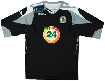 Blackburn 2007-08 Gk