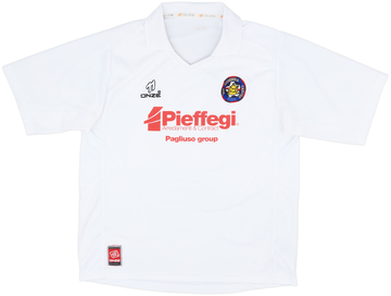 Cosenza 2006-07 Away