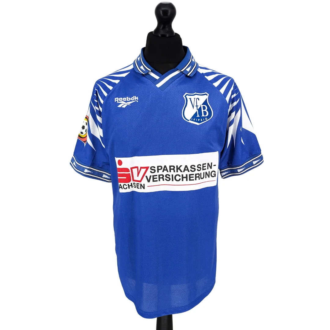 RB Leipzig 1997-98 Home
