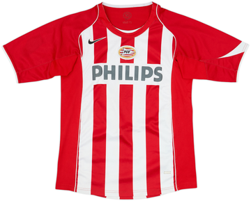 PSV 2004-05 Home