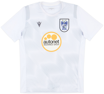 Bury 2019-20 Away