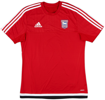 Ipswich 2015-16 Training