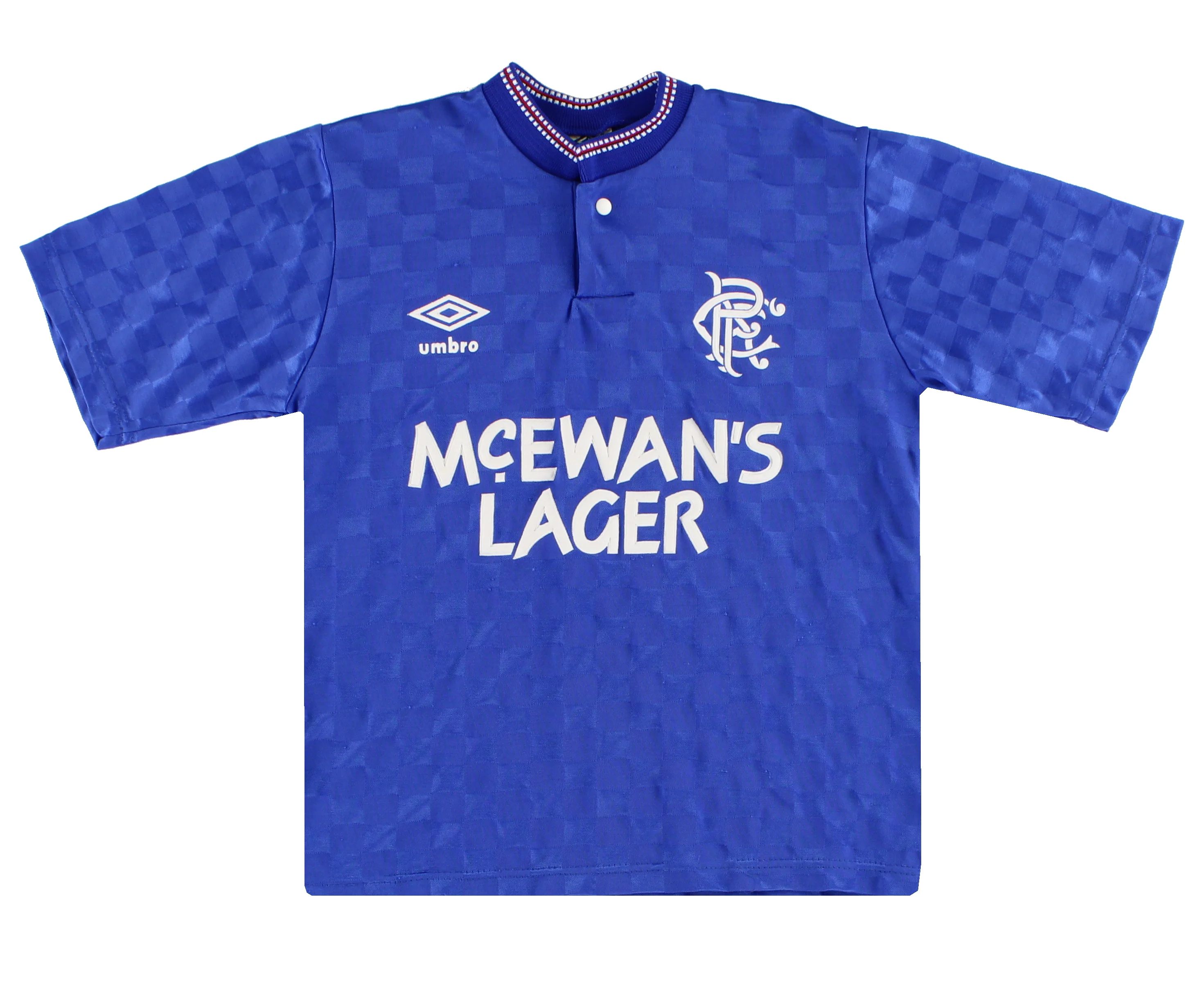 Rangers 1987-90 Home
