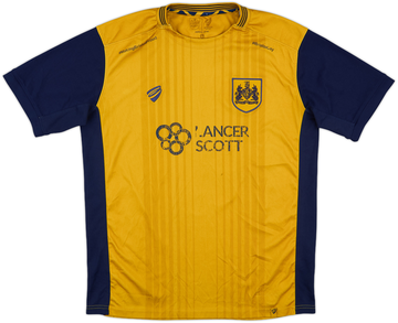 Bristol City 2016-17 Away