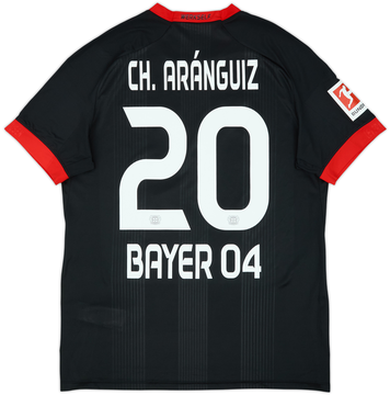 Bayer Leverkusen 2020-21 Home