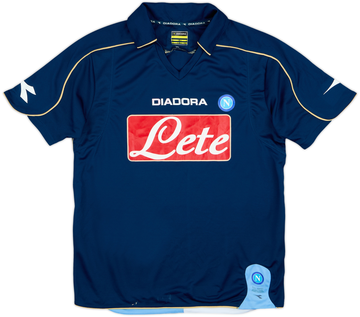 Napoli 2008-09 Third