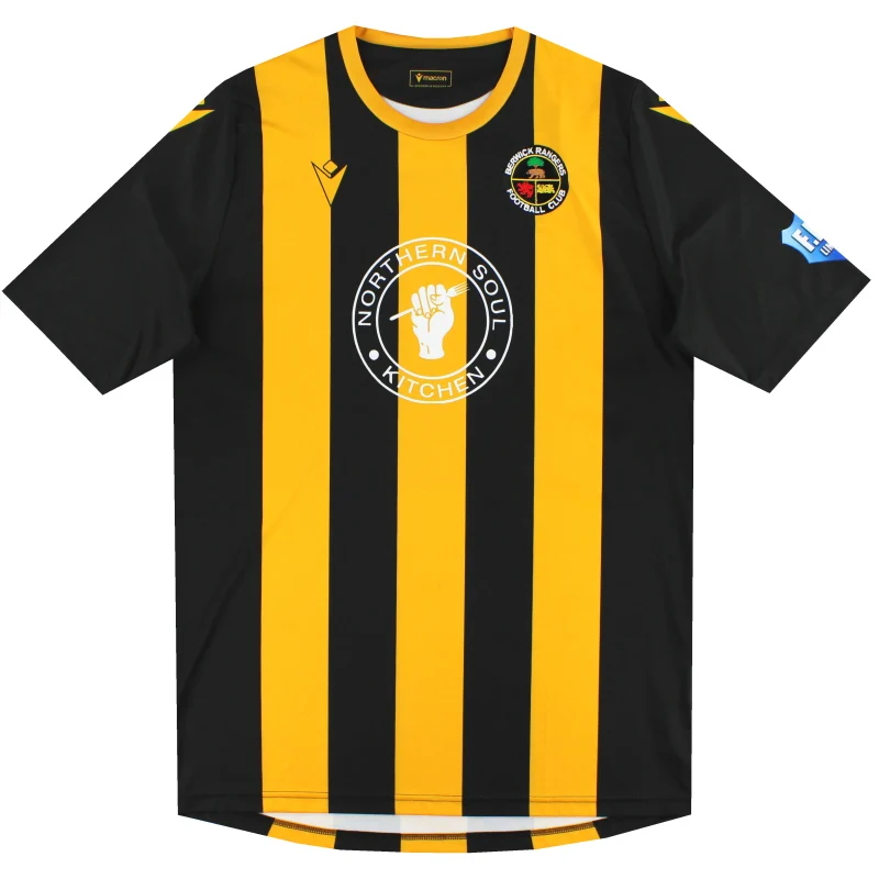 Rangers 2023-25 Home