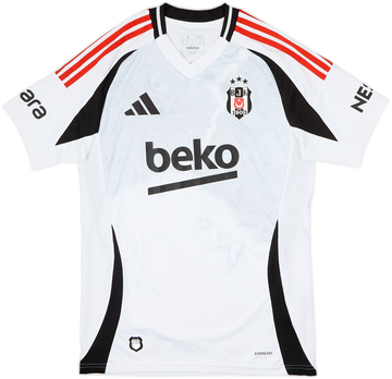 Besiktas 2024-25 Home