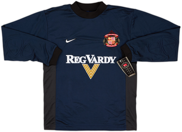 Sunderland 2000-01 Gk